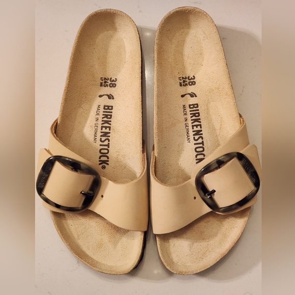 Birkenstock Shoes - Birkenstock Madrid Big Buckle Sandal